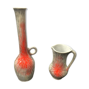 paire de vases ancien