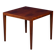 Mid-Century Coffee or Side Table in Rosewood by Severin Hansen for Haslev Møbelsnedkeri, Denmark, 1950s