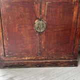 Meuble de mariage chinois 19e siècle