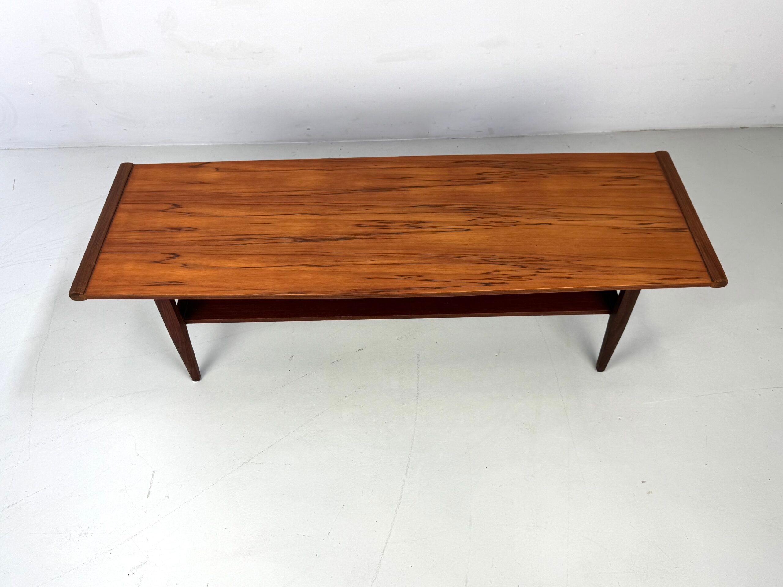 Table basse vintage