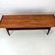 Table basse vintage