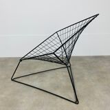 Armchair Niels Gammelgaard wired model Oti