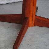 Table to eat expandable in teck