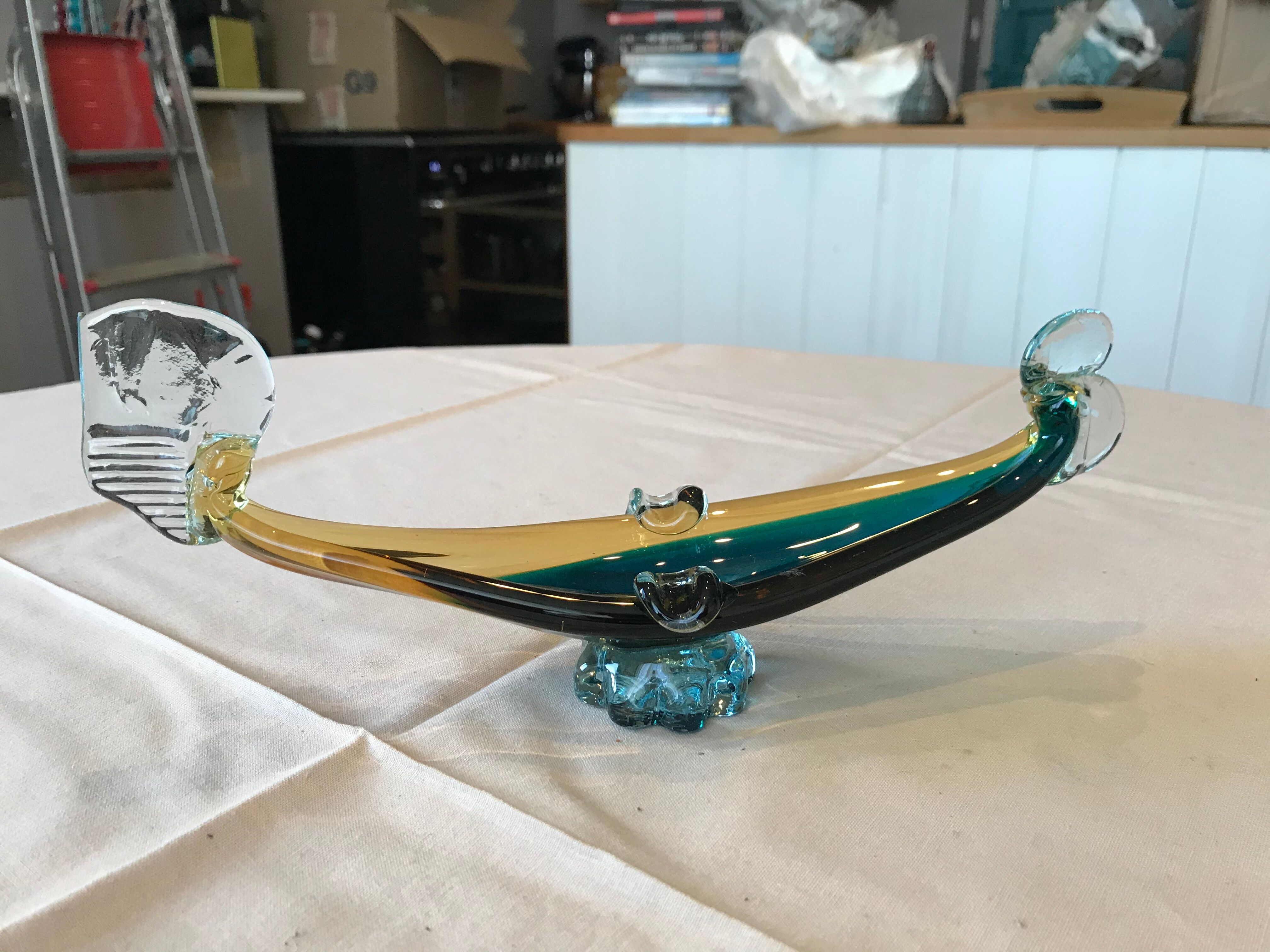 Murano Ashtray