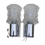 paire d appliques targetti sankey