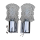 pair of Targetti Sankey wall lights