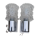 pair of Targetti Sankey wall lights