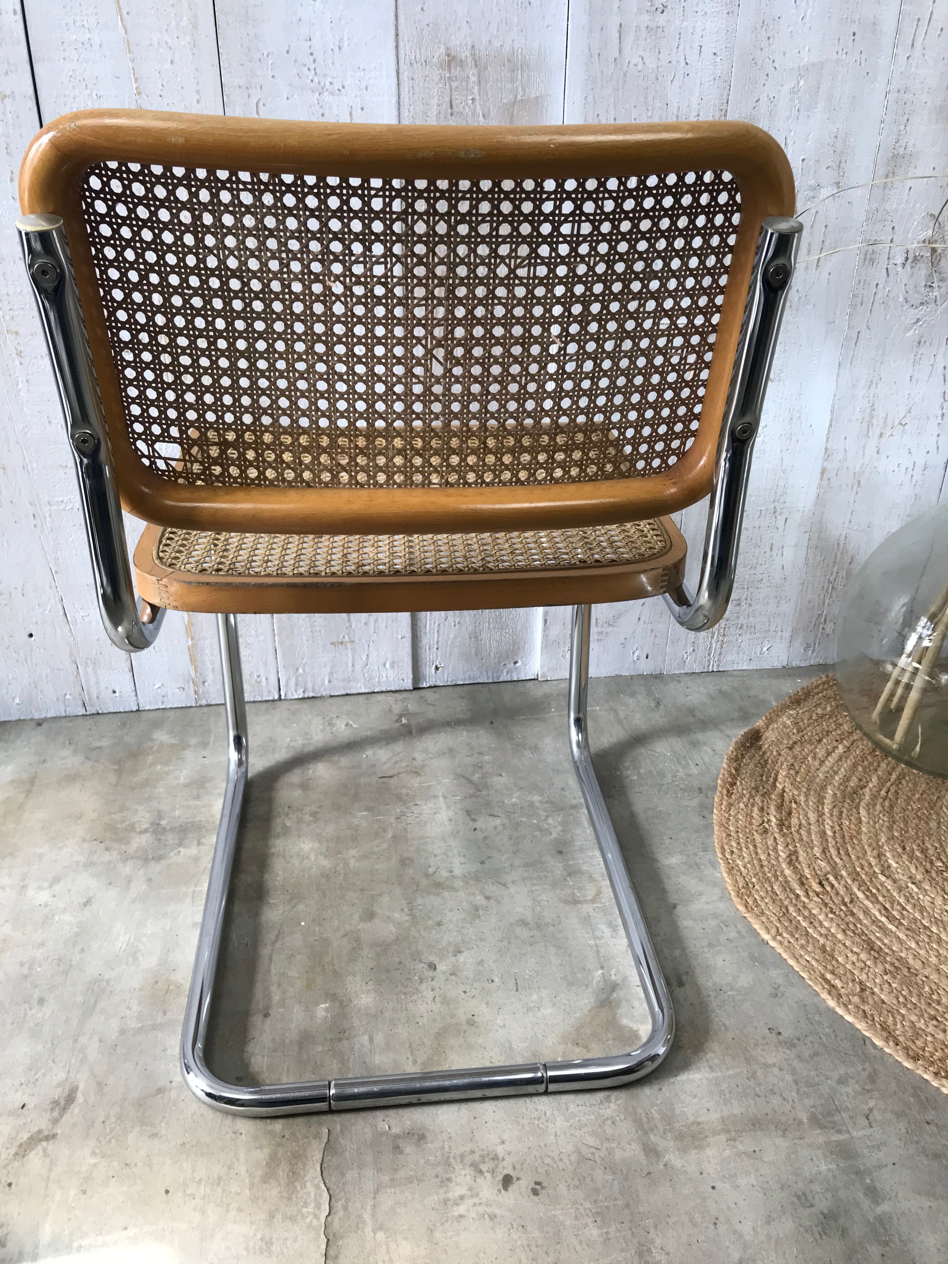 Breuer Marcel B32 chair