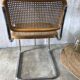 Chaise B32 de Marcel Breuer
