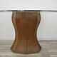 Italian design dining table from the 60/70