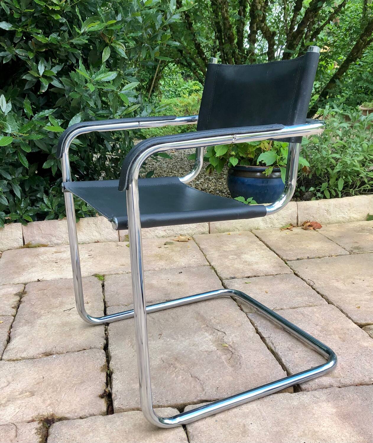 B34 Armchair Marcel Breuer