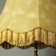 Large, Old World Brass Lamp, Germany 1950s