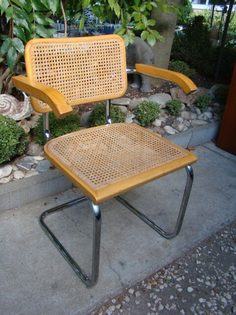 Chair Marcel Breuer B64