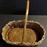 Panier en châtaignier 24 cm