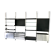 Lodovico acerbis 1970 modular library