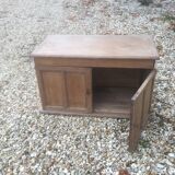 Old oak chest