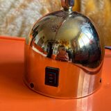 Modernist pendulum desk lamp