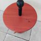 Table d'appoint, porte-revue vintage scandinave