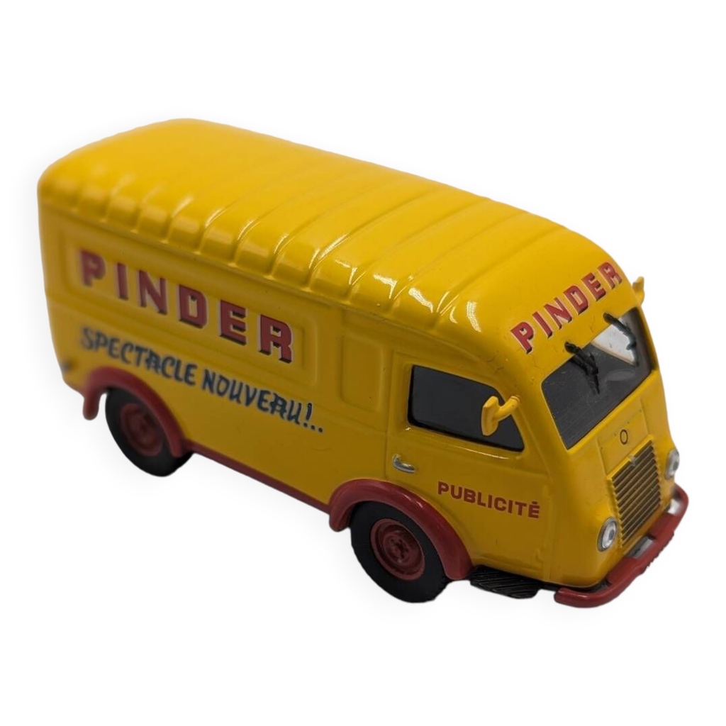 Camion De Spectacle CIRQUE PINDER RENAULT - 1/43 - Modèle Collection