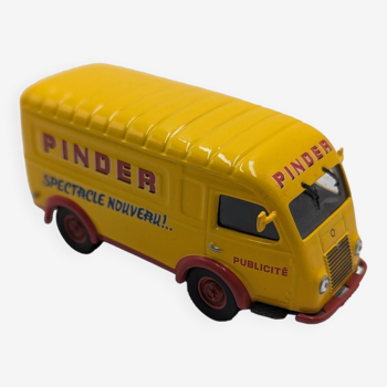 Renault 1000kg Pinder 1/43rd