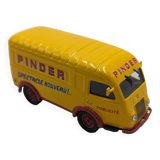 Renault 1000kg Pinder 1/43rd