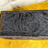 Antique travel trunk mendel trunk