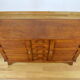 Buffet signed René Gabriel vintage 1950