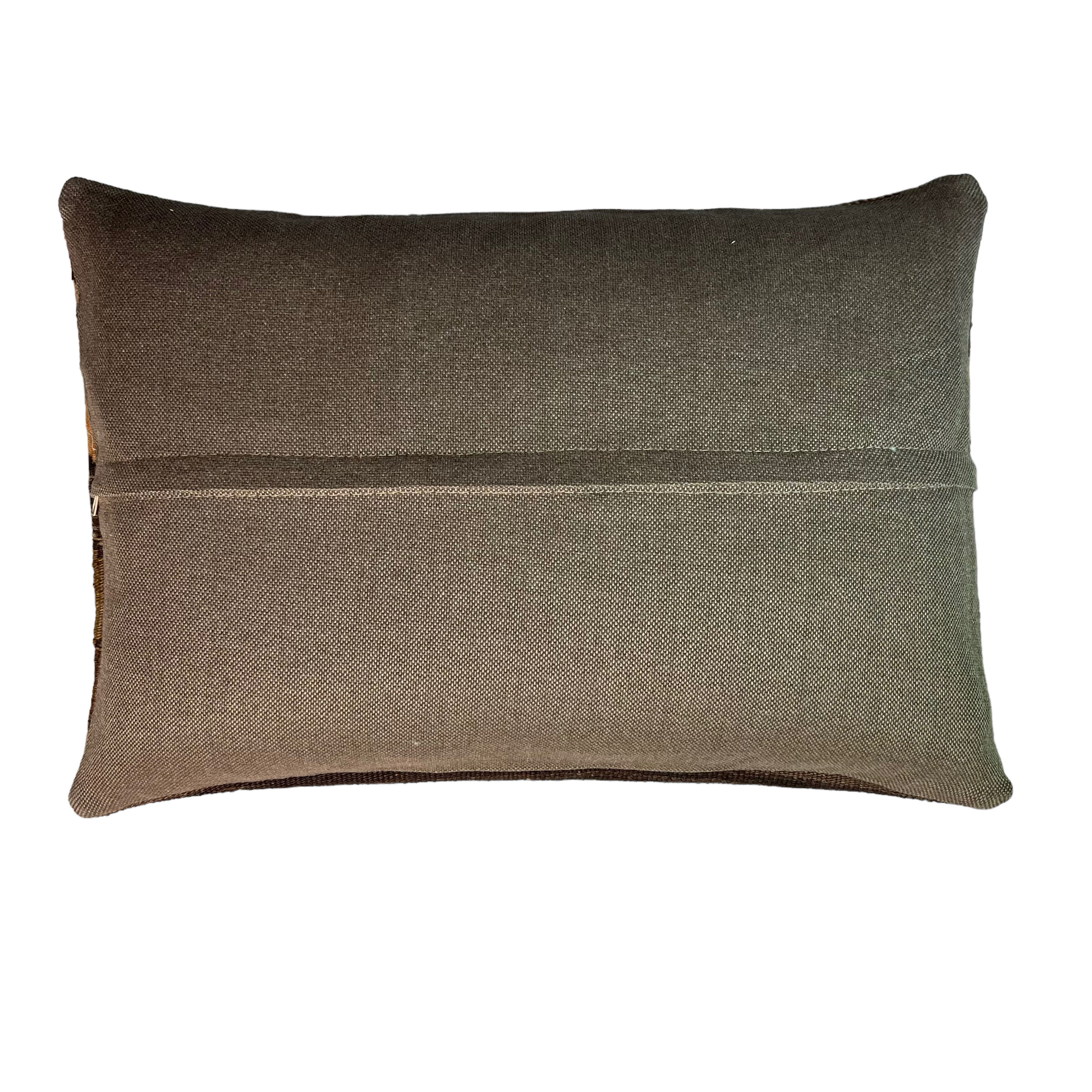 Housse de coussin kilim turc 40 x 60 cm