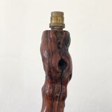 Vintage brutalist lamp 50s