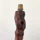 Vintage brutalist lamp 50s