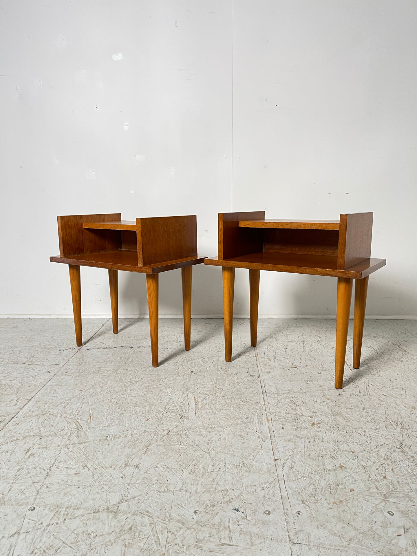 1960s bedside tables