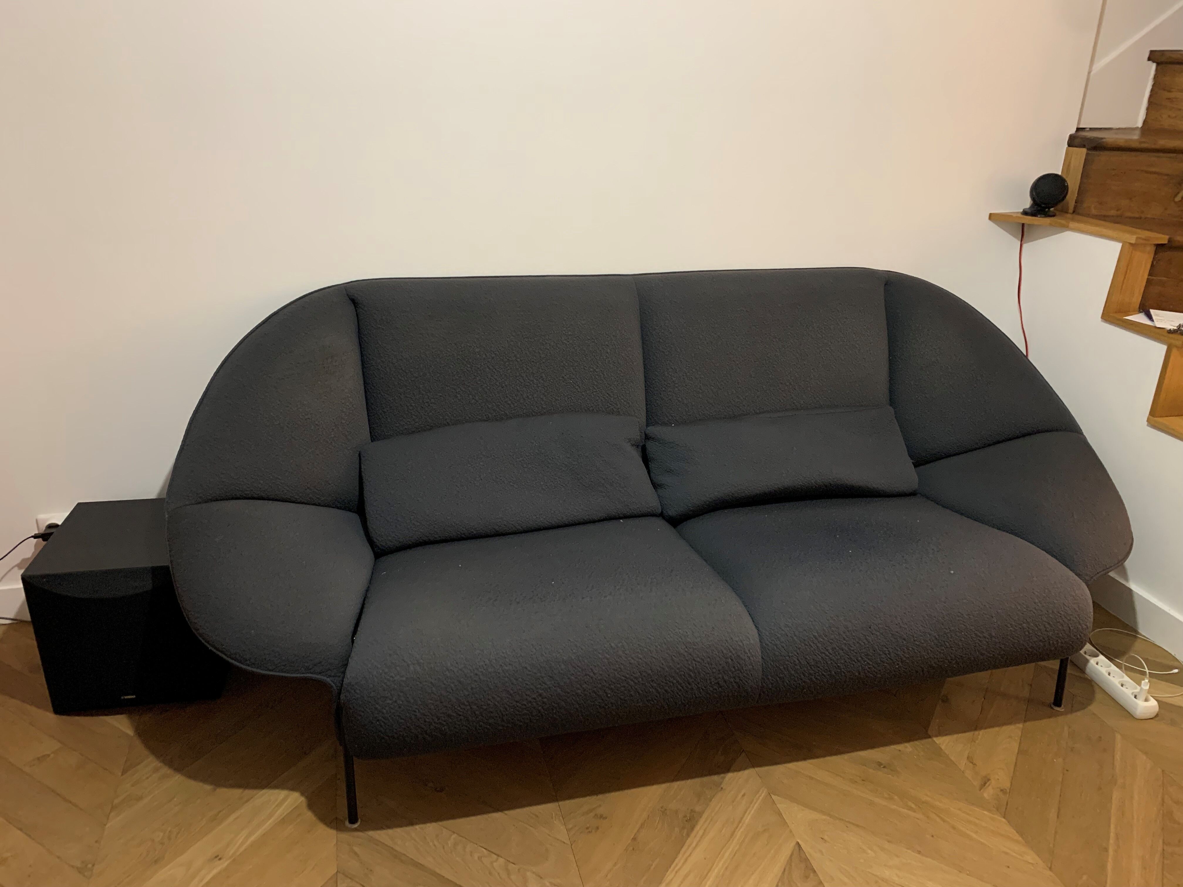 Cinna PaiPaï sofa