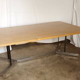 Flat table or desk from the 70s