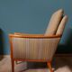 Fauteuil club, Casala, Allemagne années 1960