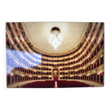 Photography Scala of Milan