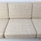 Midcentury Danish Teak 3-seater Sofa, 1970's