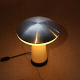 Lampe Mushroom par Niek Hiemstra pour Evolux, années 60