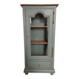 Vintage display cabinet