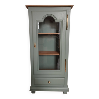 Vintage display cabinet