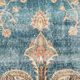 8x11 Pale Blue Persian Rug, 228x330Cm