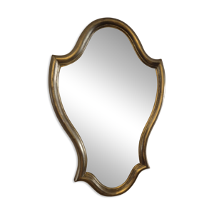 Miroir vintage de style - rocaille