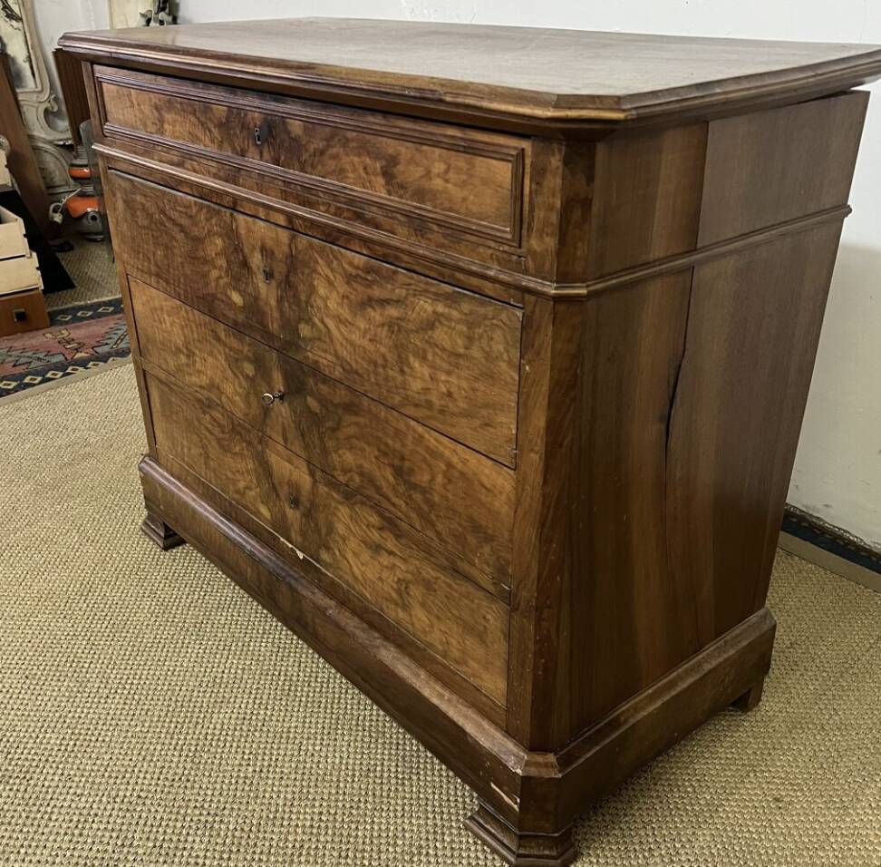 Commode Vintage Louis Phillipe
