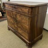 Vintage Louis Phillipe chest of drawers