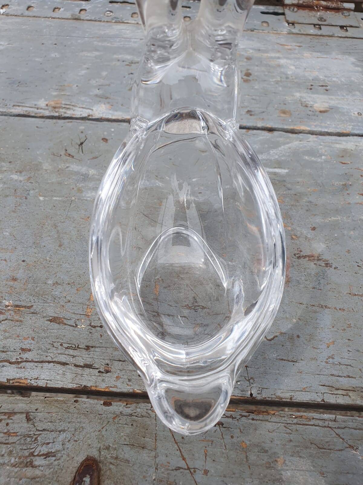 empty pocket rabbit crystal d valves