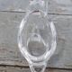 vide poche lapin cristal d vannes