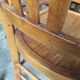 Set de 6 chaises bistrot Luterma