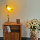 Meuble bas art deco palissandre