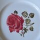 Lot of 4 plates Badonviller, Germaine