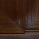 Vintage wandmeubel teak Deens