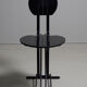 Set de 4 chaises pliantes italiennes années 1980